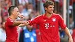 VIDEO: Muller giúp Bayern đi tiếp vào vòng knock-out